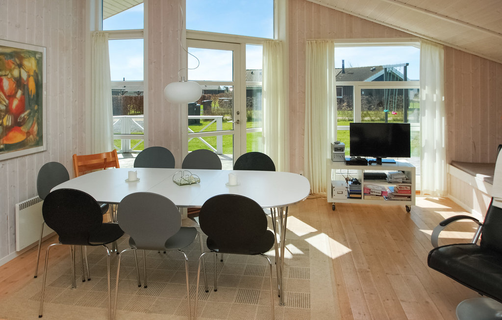 Feriehuse - Flovt Strand , Danmark - C2084 6