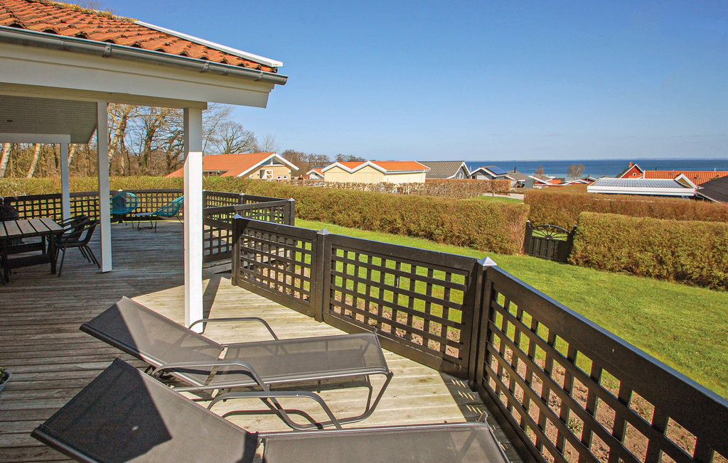Feriehuse - Grønninghoved Strand , Danmark - C2028 3