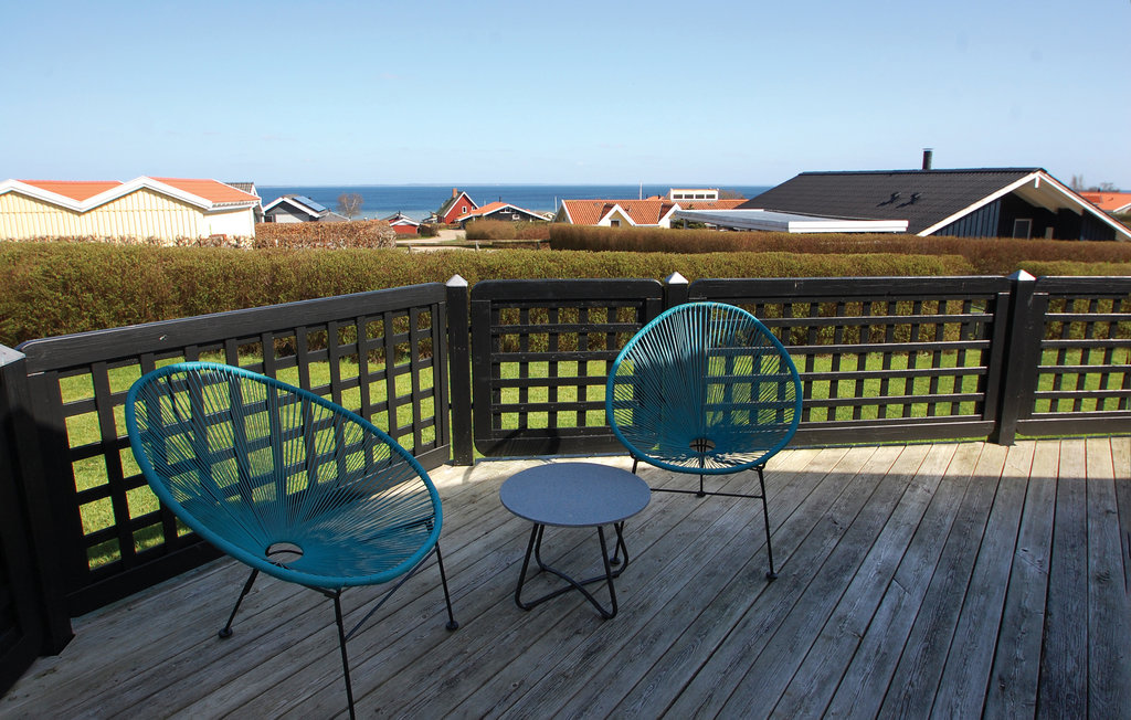 Feriehuse - Grønninghoved Strand , Danmark - C2028 5