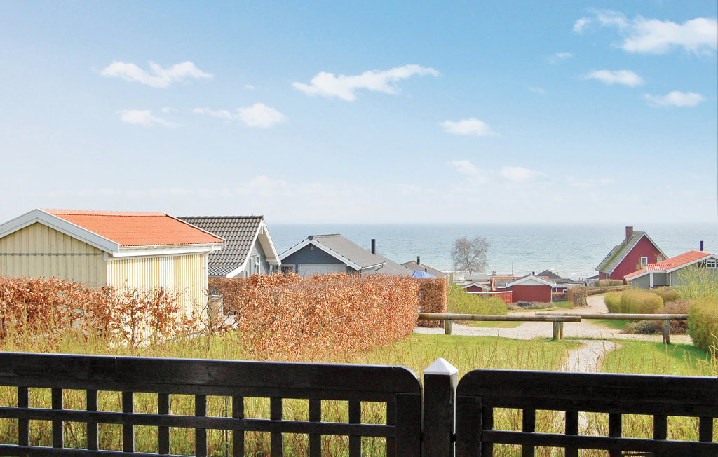 Feriehuse - Grønninghoved Strand , Danmark - C2028 7