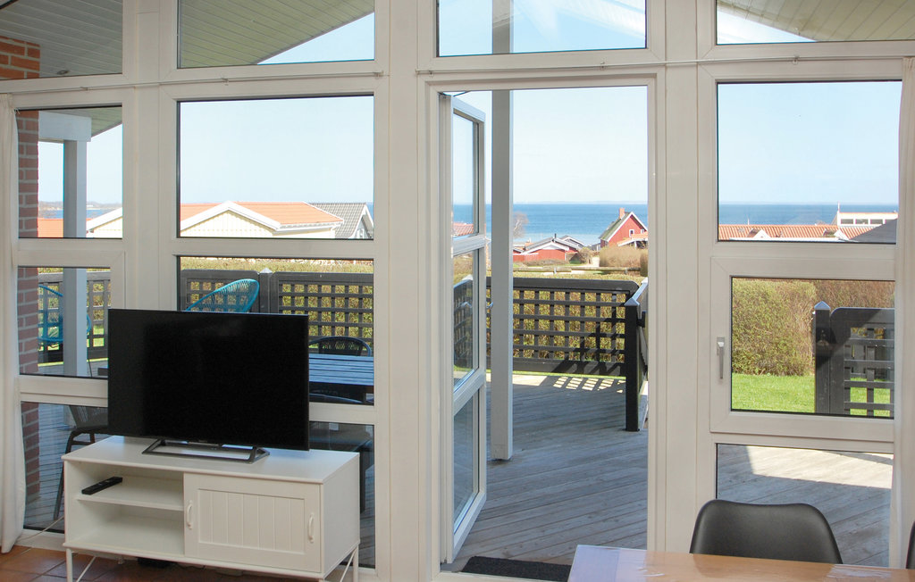 Feriehuse - Grønninghoved Strand , Danmark - C2028 8