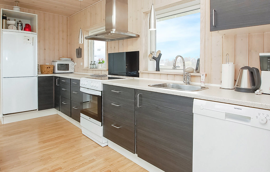 Feriehuse - Flovt Strand , Danmark - C2076 8