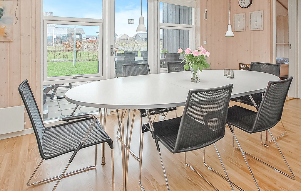 Feriehuse - Flovt Strand , Danmark - C2076 9