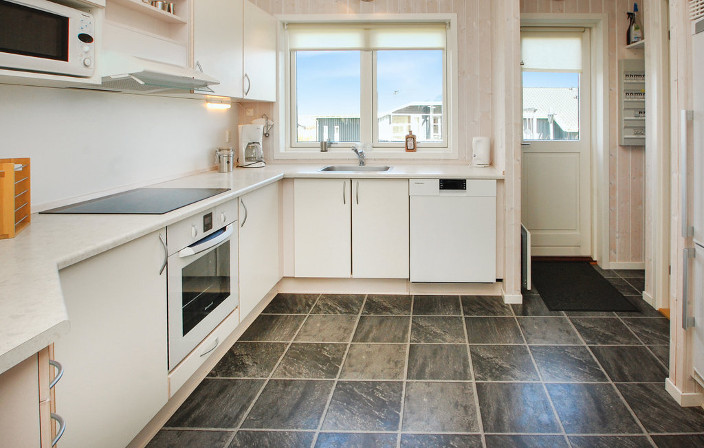 Feriehuse - Flovt Strand , Danmark - C2084 3