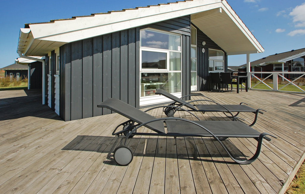 Feriehuse - Flovt Strand , Danmark - C2084 4