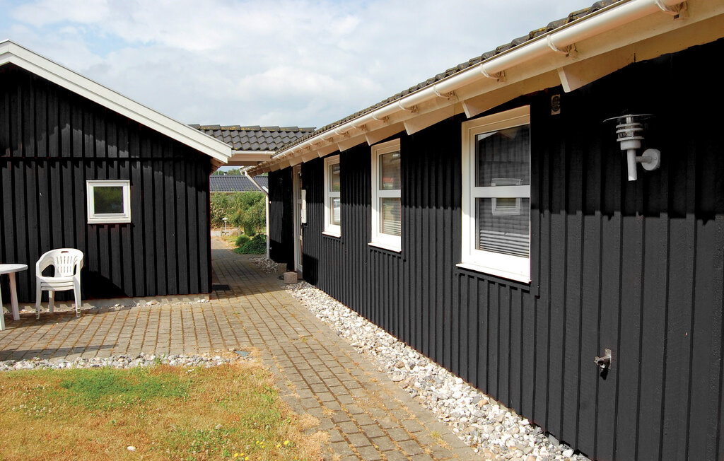 Ferienhaus - Grønninghoved Strand , Dänemark - C2026 7