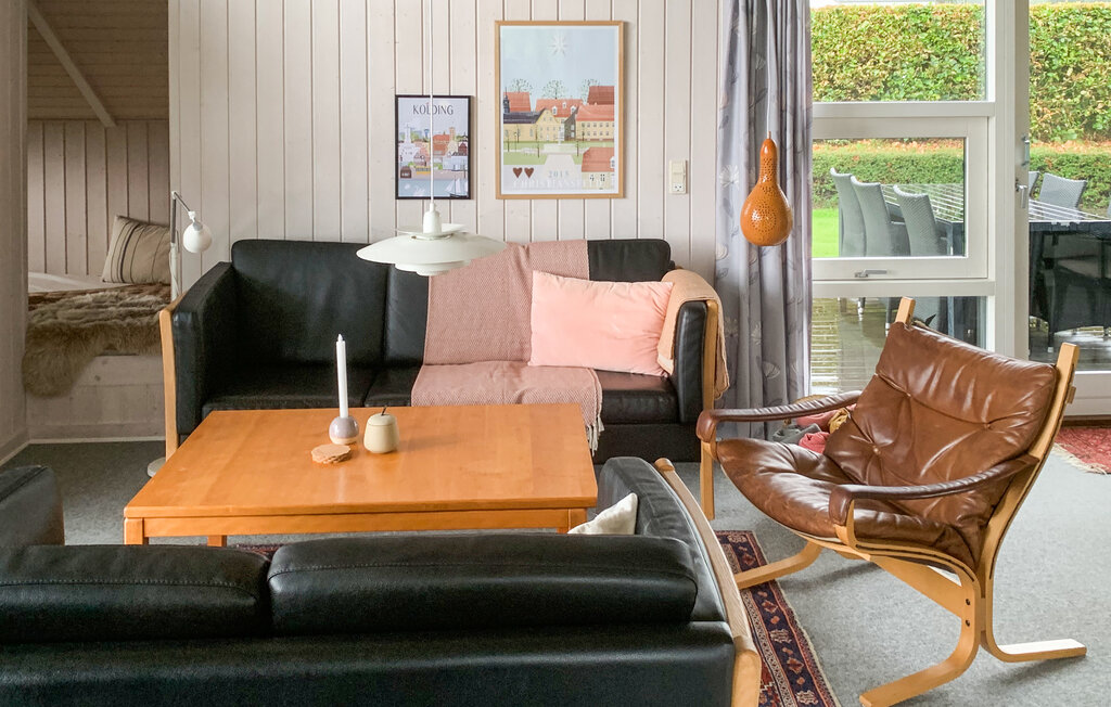 Semesterhus - Hejlsminde Strand , Danmark - C2037 3