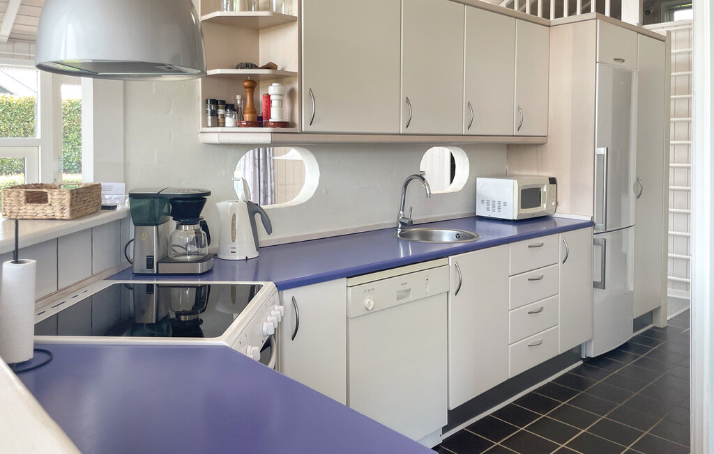 Semesterhus - Hejlsminde Strand , Danmark - C2037 5