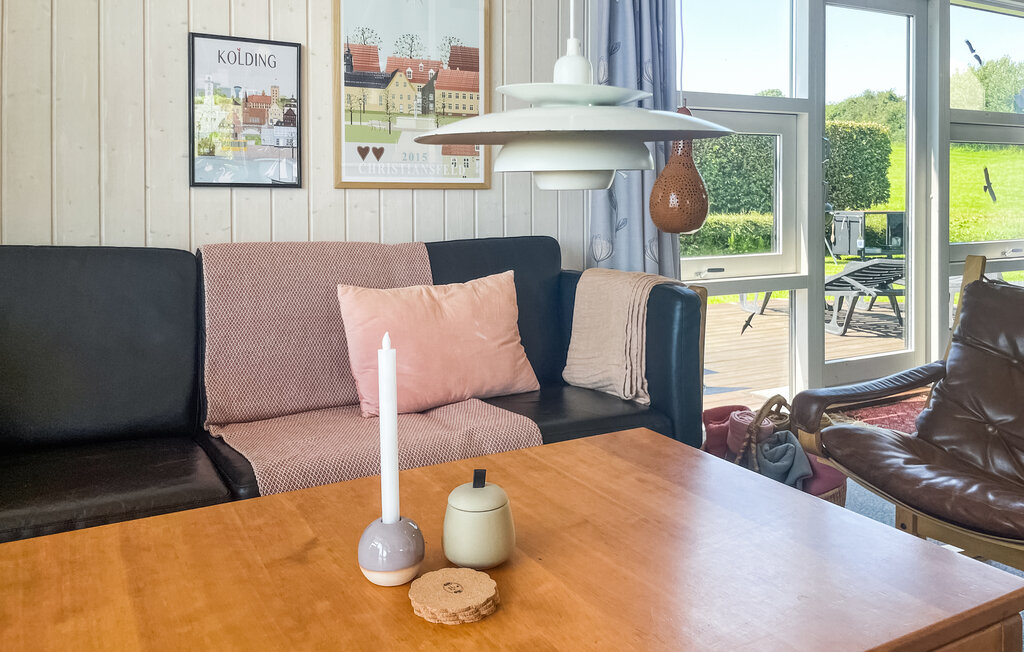 Semesterhus - Hejlsminde Strand , Danmark - C2037 7