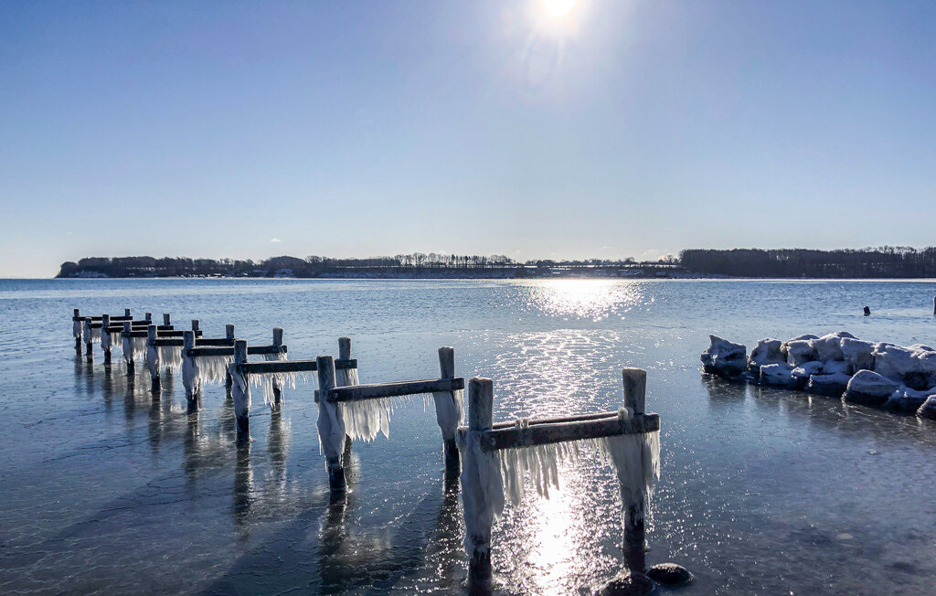 Semesterhus - Hejlsminde Strand , Danmark - C2033 25