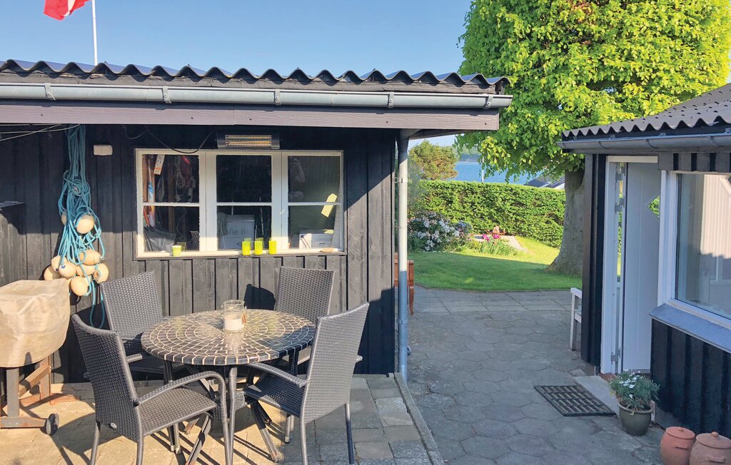 Semesterhus - Hejlsminde Strand , Danmark - C2033 8