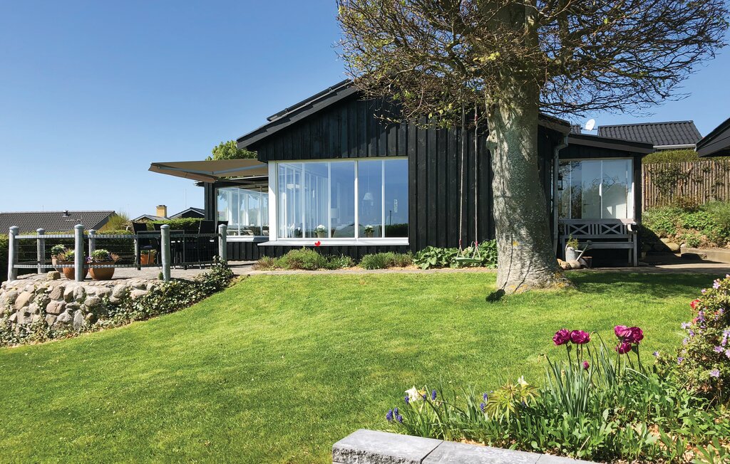 Semesterhus - Hejlsminde Strand , Danmark - C2033 9