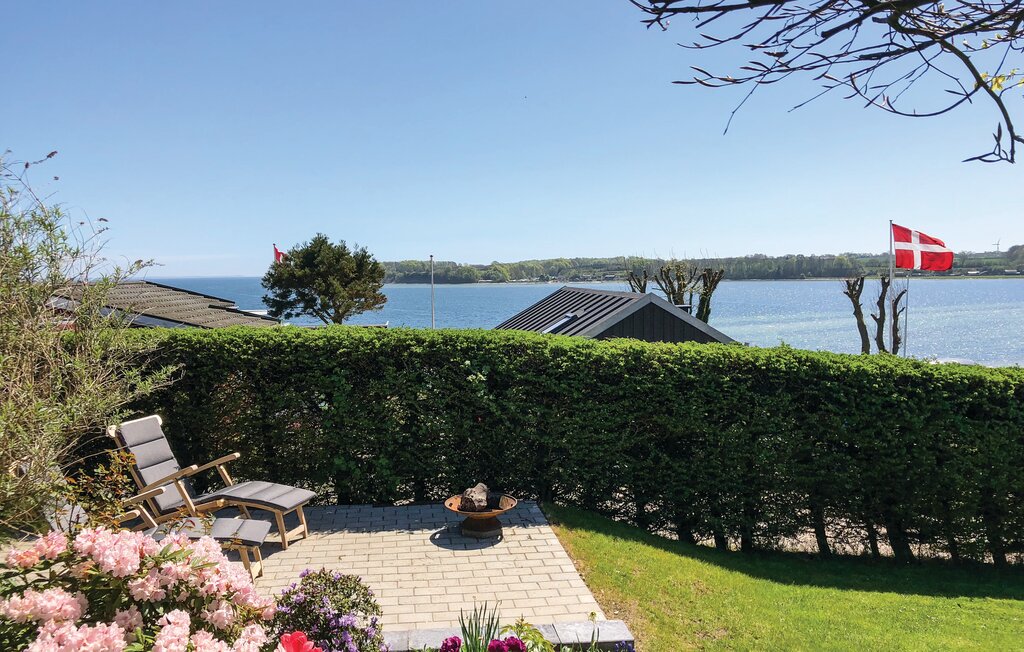 Semesterhus - Hejlsminde Strand , Danmark - C2033 7