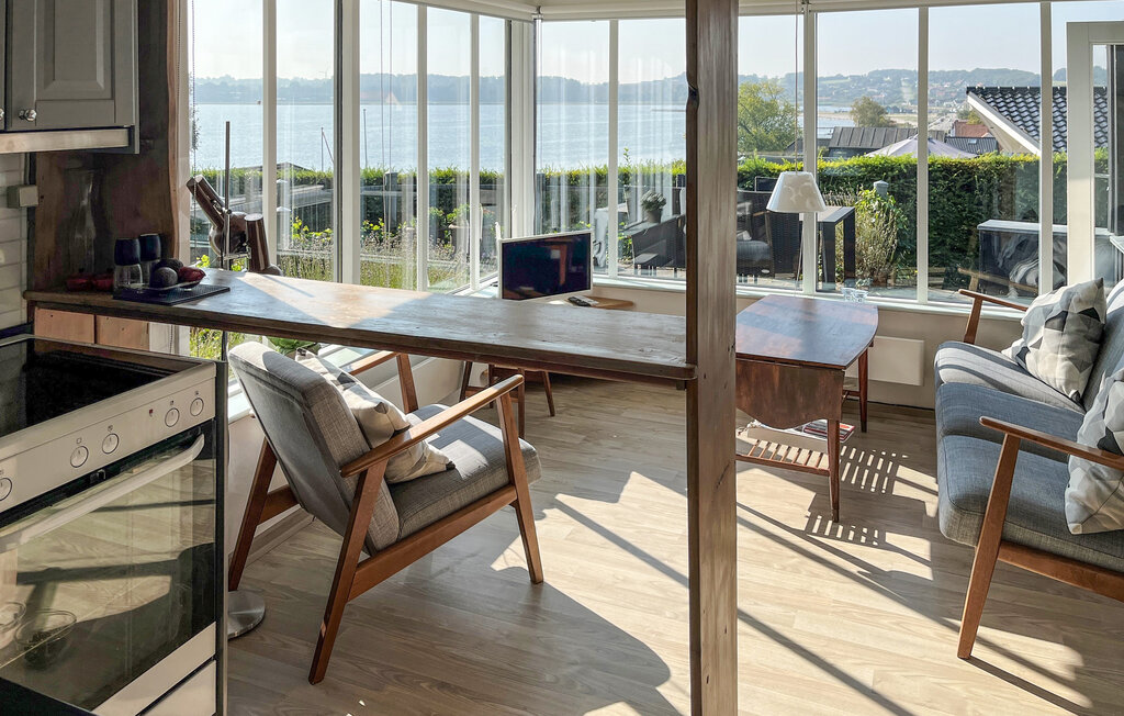 Semesterhus - Hejlsminde Strand , Danmark - C2033 4