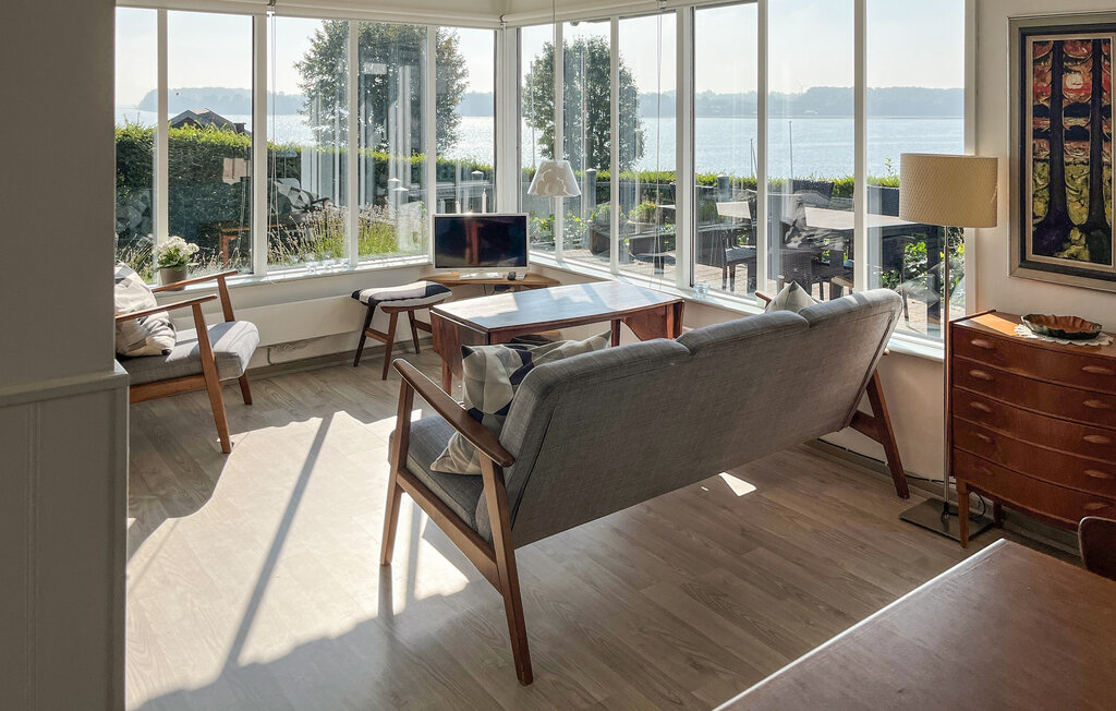 Semesterhus - Hejlsminde Strand , Danmark - C2033 3