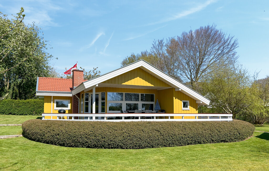 Feriehuse - Hejlsminde Strand , Danmark - C2034 1