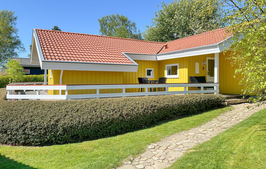 Feriehuse - Hejlsminde Strand , Danmark - C2034 9
