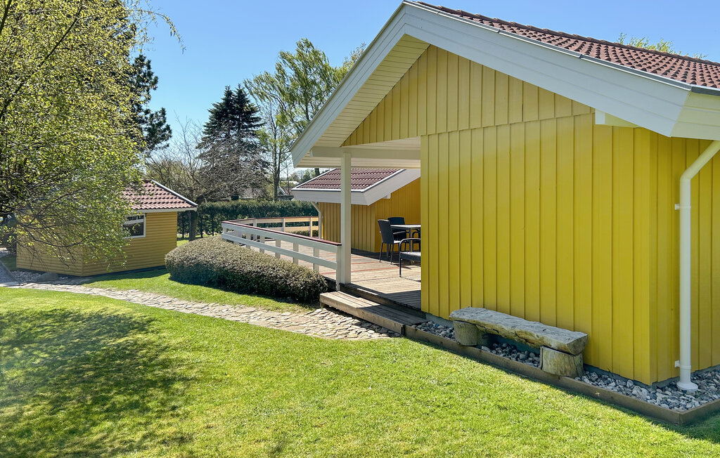 Feriehuse - Hejlsminde Strand , Danmark - C2034 11