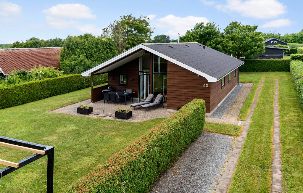 Feriehuse - Råde Strand , Danmark - C2039 1
