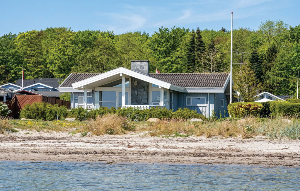 Feriehuse - Binderup Strand , Danmark - C2077 1