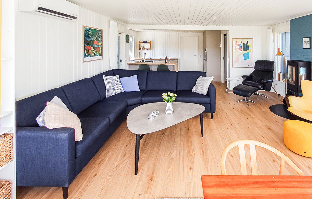Semesterhus - Hejsager Strand , Danmark - C2083 15