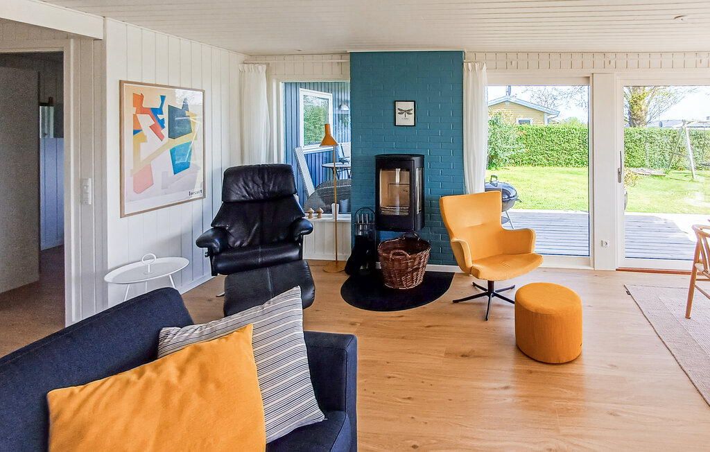 Semesterhus - Hejsager Strand , Danmark - C2083 16