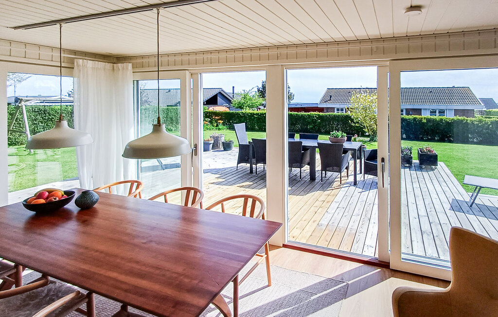 Semesterhus - Hejsager Strand , Danmark - C2083 5