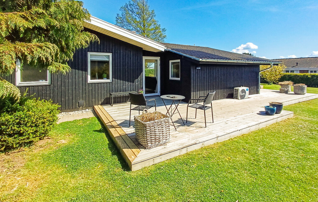 Semesterhus - Hejsager Strand , Danmark - C2083 11