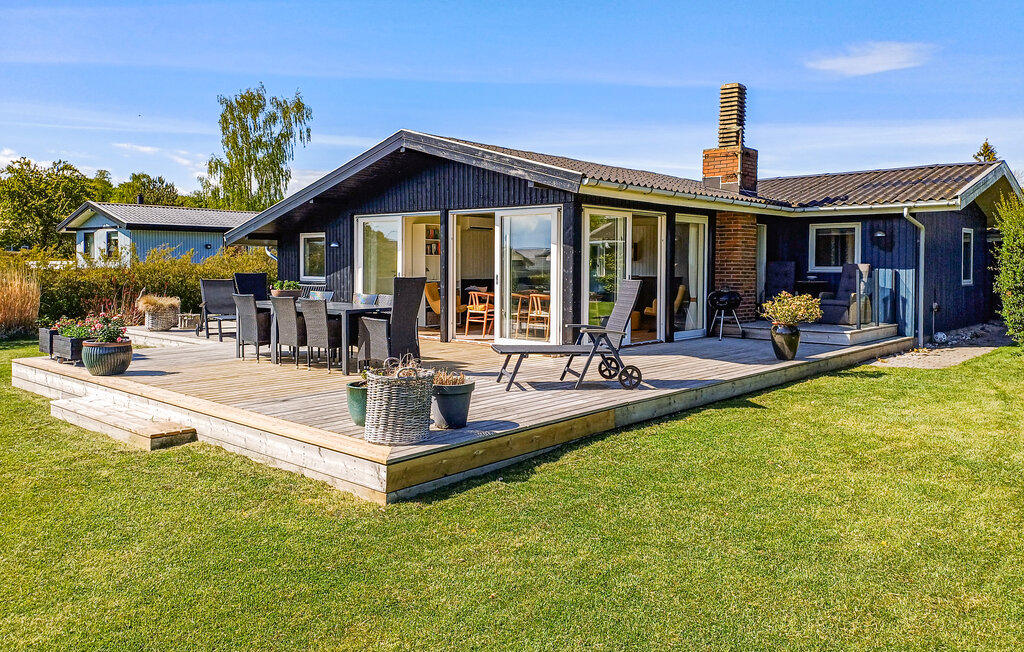 Semesterhus - Hejsager Strand , Danmark - C2083 9