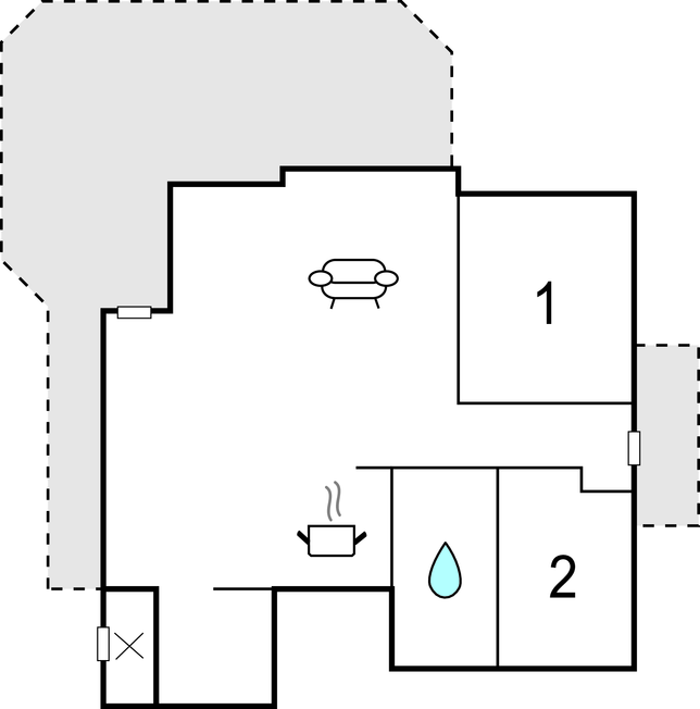 Ferienhaus 