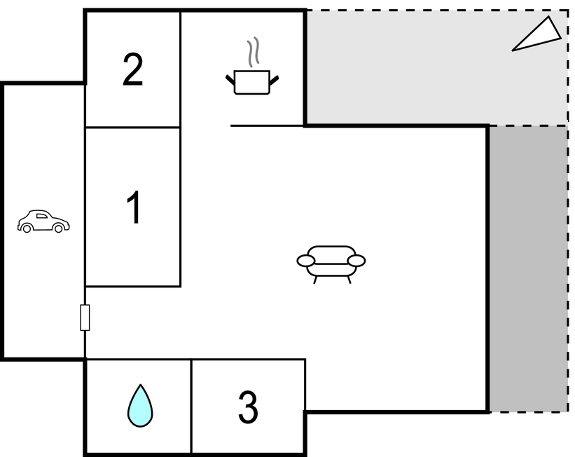 Ferienhaus 