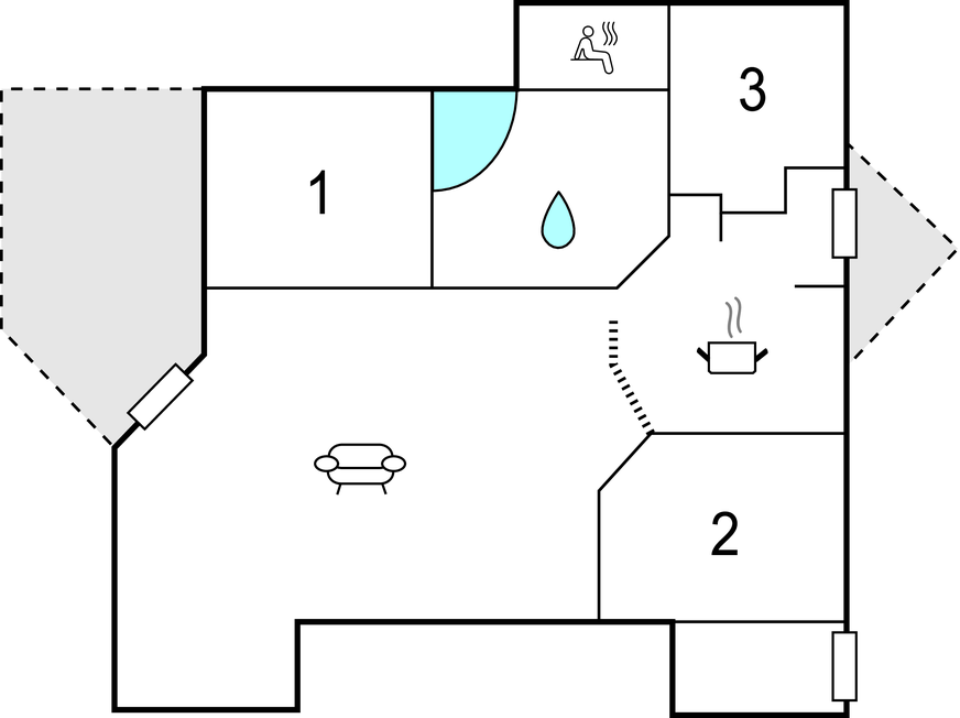 Ferienhaus 