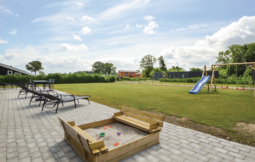 Feriehuse - Sandersvig Strand , Danmark - C2182 8