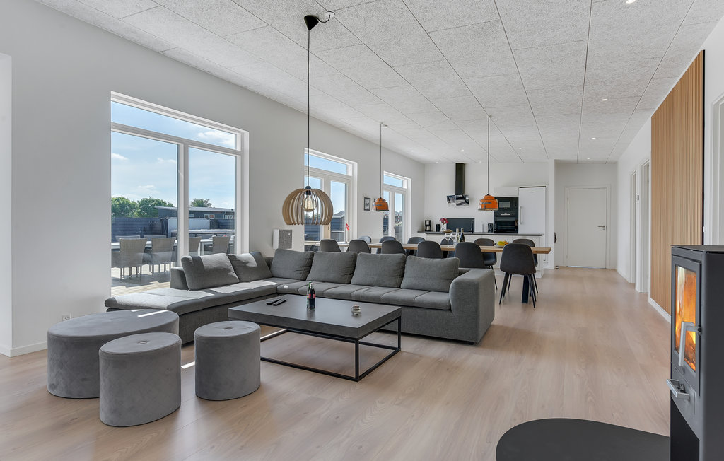 Feriehuse - Sandersvig , Danmark - C2196 3