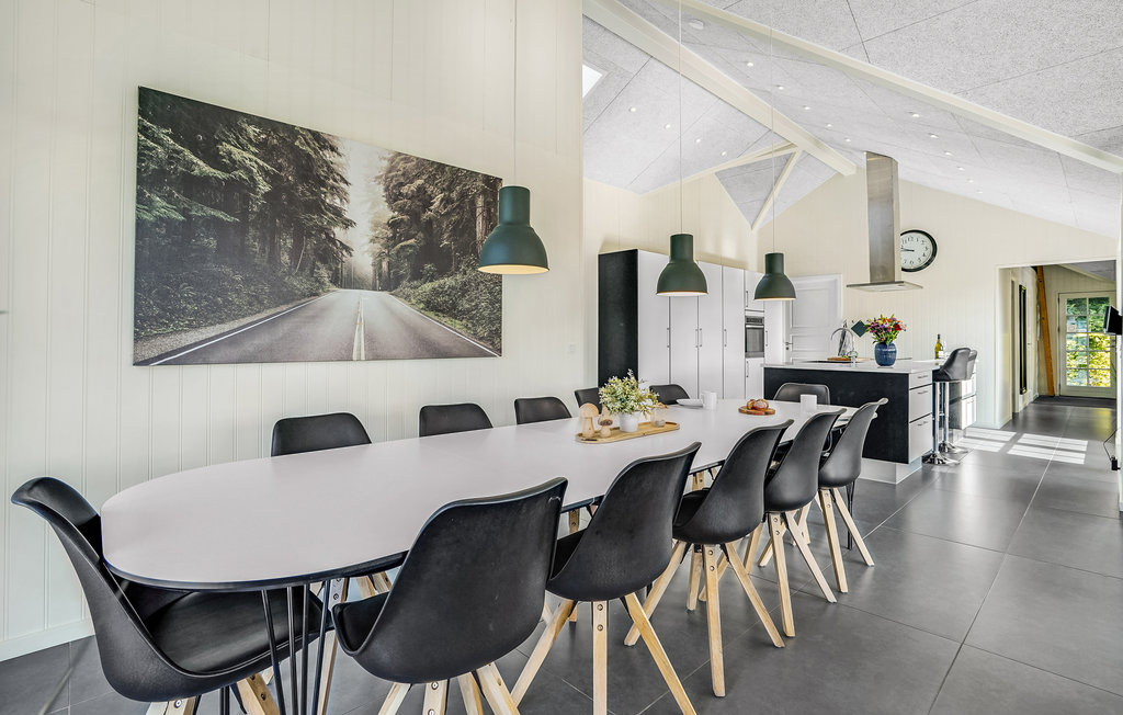 Ferienhaus - Sandersvig Strand , Dänemark - C2156 5