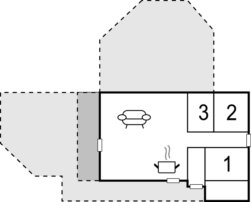 Feriehus - Hejlsminde Strand , Danmark - C2185 
