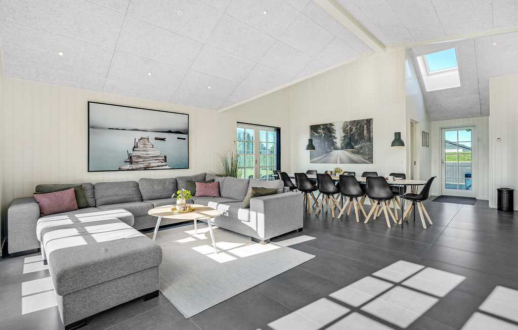 Ferienhaus - Sandersvig Strand , Dänemark - C2156 4