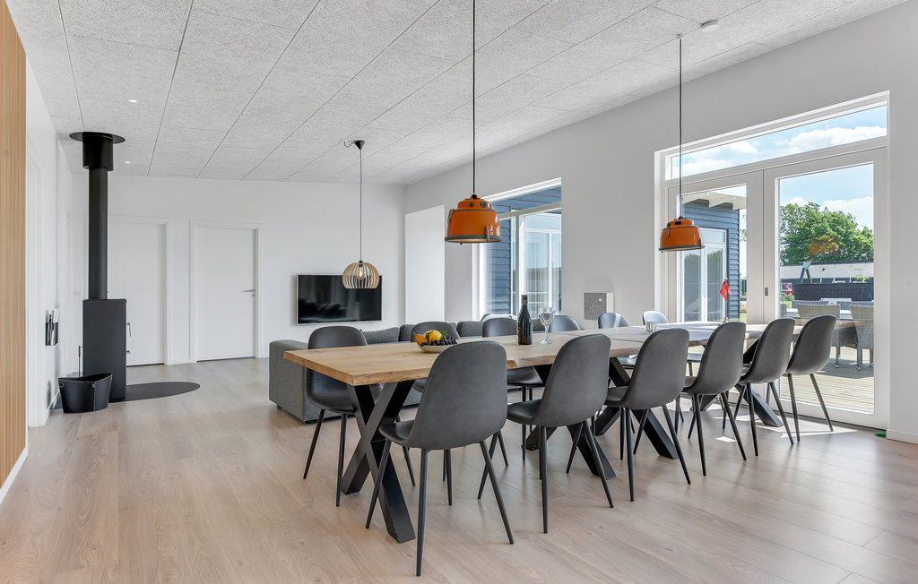 Feriehuse - Sandersvig , Danmark - C2196 5