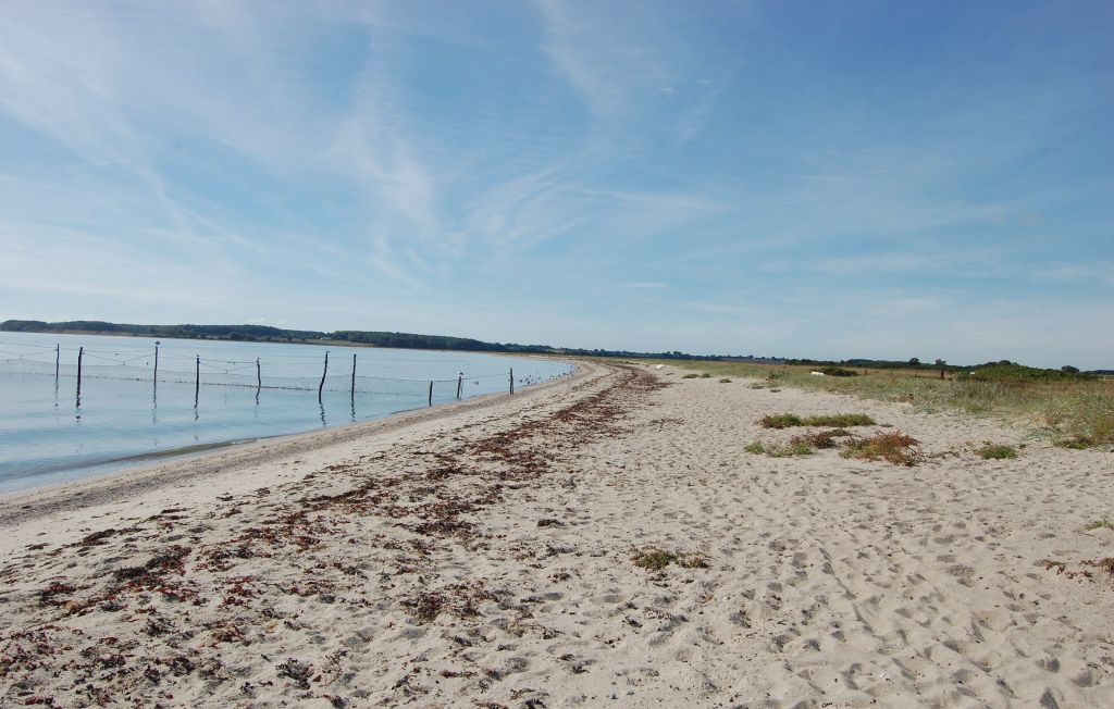 Semesterhus - Flovt Strand , Danmark - C2144 20