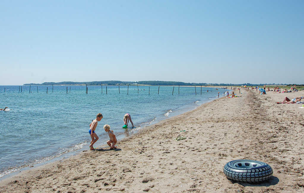 Ferienhaus - Flovt Strand , Dänemark - C2113 32