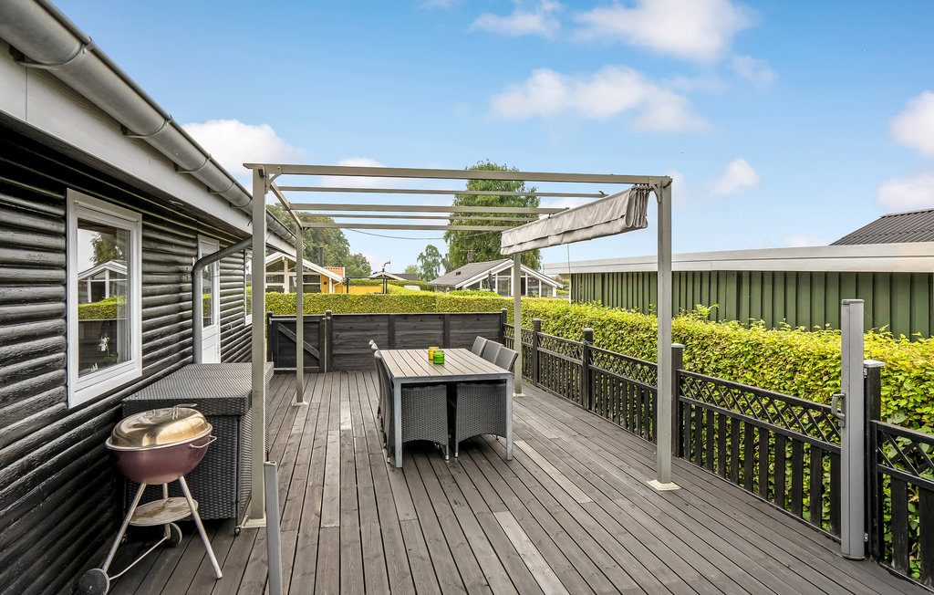 Feriehuse - Binderup Strand , Danmark - C2167 14