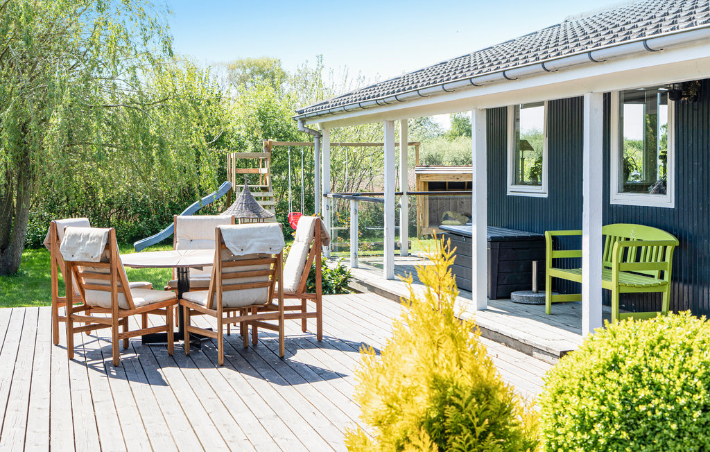 Ferienhaus - Flovt Strand , Dänemark - C2170 2