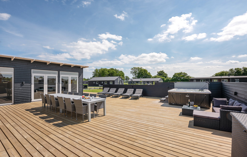 Feriehuse - Sandersvig , Danmark - C2196 11