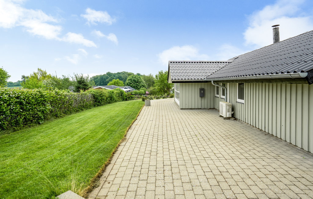 Semesterhus - Hejlsminde Strand , Danmark - C2136 8
