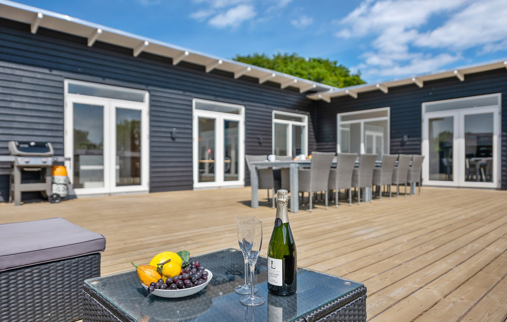 Feriehuse - Sandersvig , Danmark - C2196 14