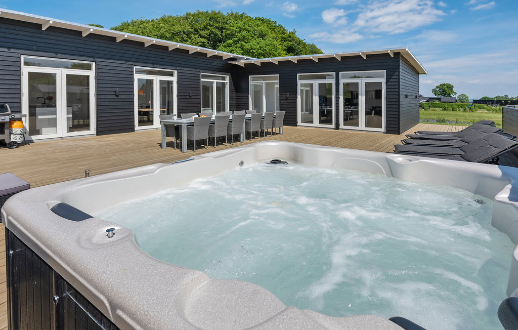 Feriehuse - Sandersvig , Danmark - C2196 2