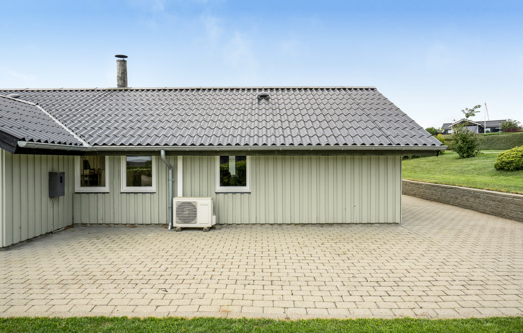 Semesterhus - Hejlsminde Strand , Danmark - C2136 16