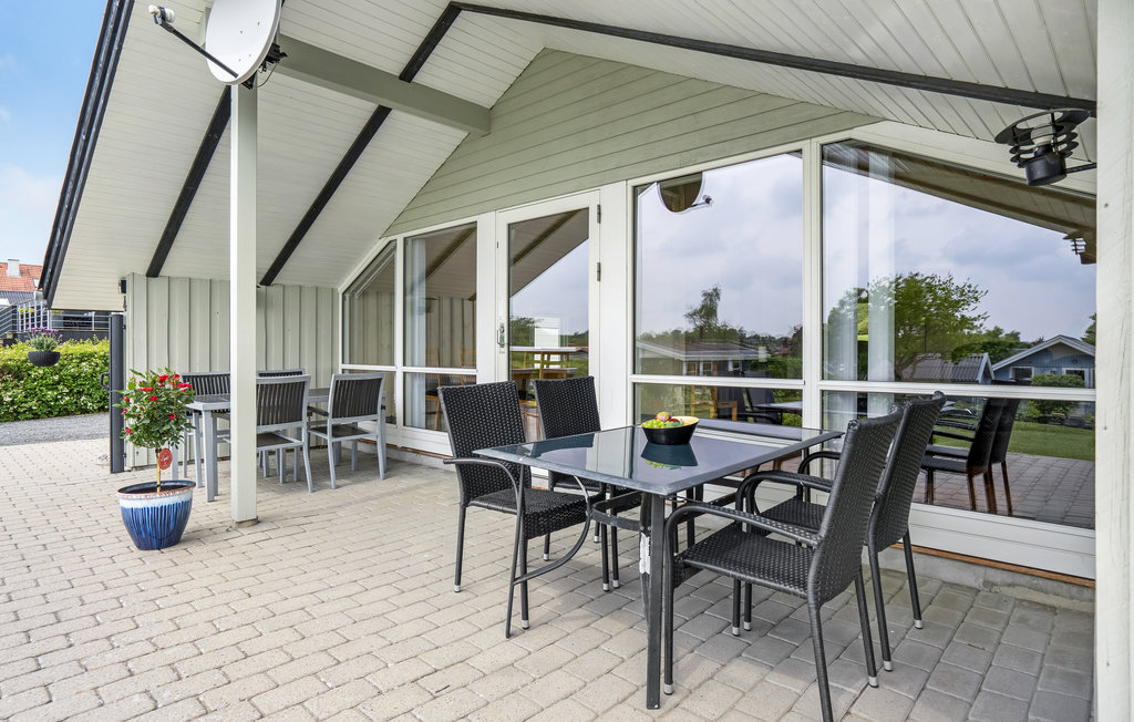 Semesterhus - Hejlsminde Strand , Danmark - C2136 2