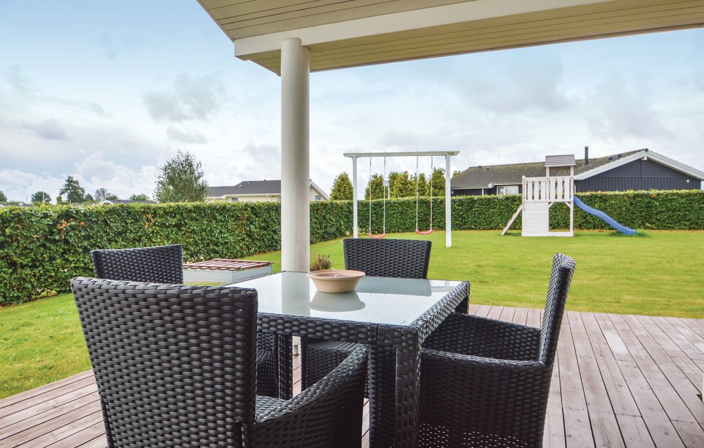 Semesterhus - Flovt Strand , Danmark - C2144 11