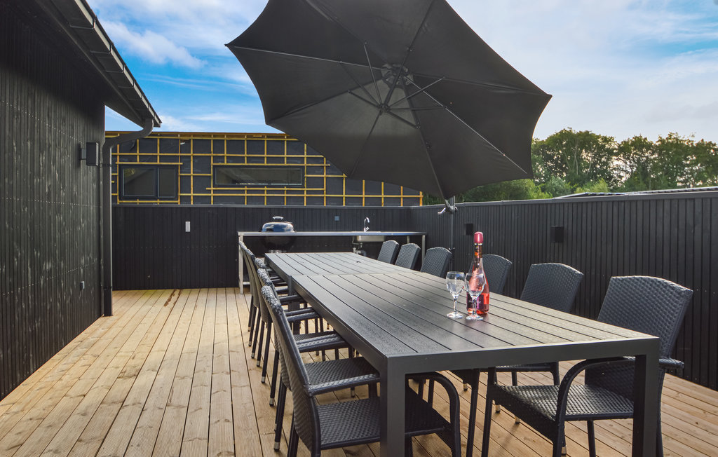 Feriehuse - Sandersvig , Danmark - C2199 7